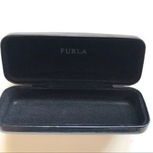 FURLA Case for Glasses or Sunglasses